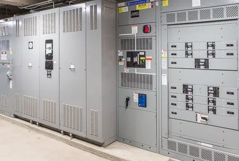 Slide of CHRISTMAN ELECTRIC