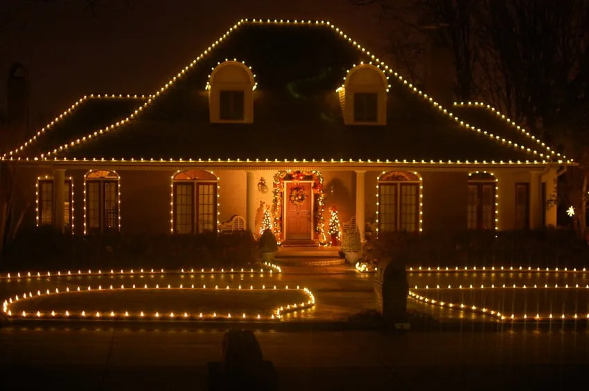 Slide of Christmas Brothers