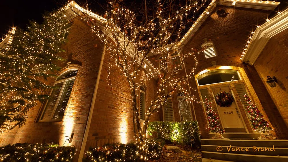 Slide of Christmas Brothers