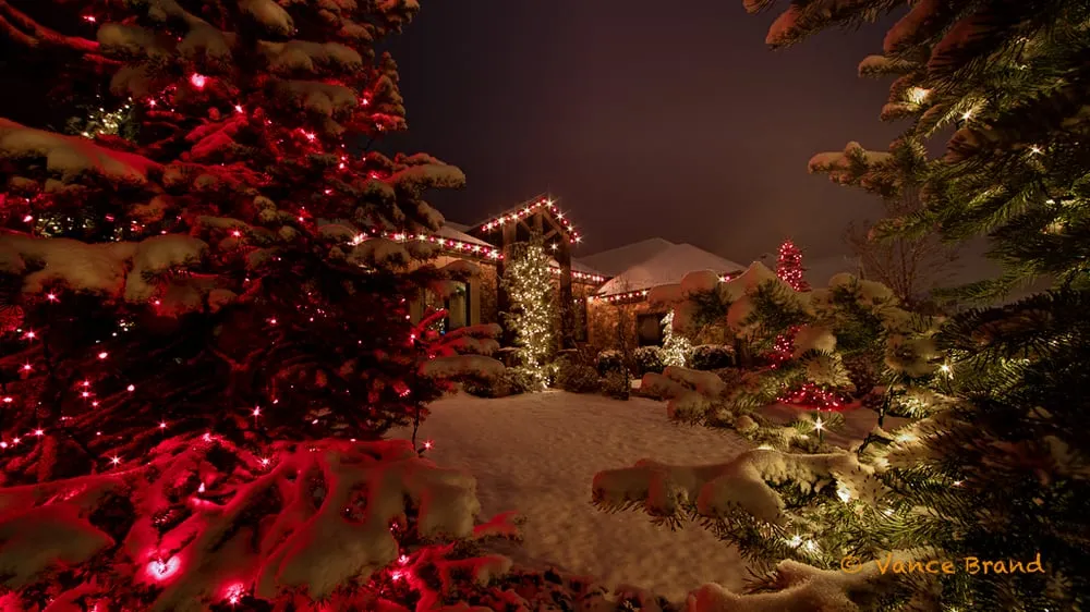 Slide of Christmas Brothers