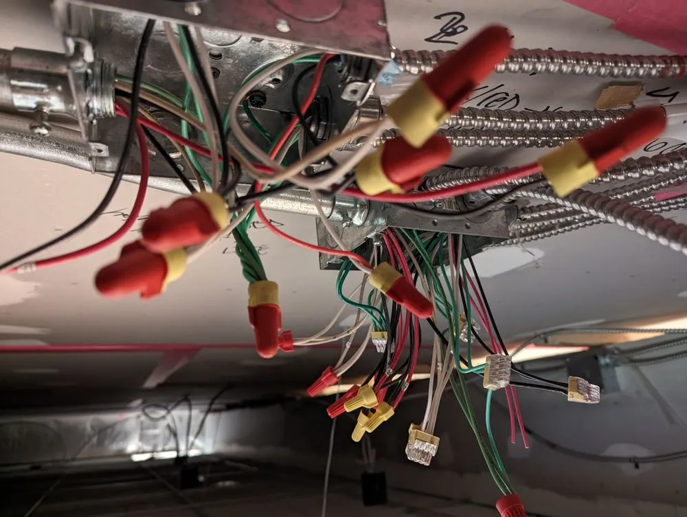 Expert wiring installation in NY, NY by Christopher Allen Enterprises