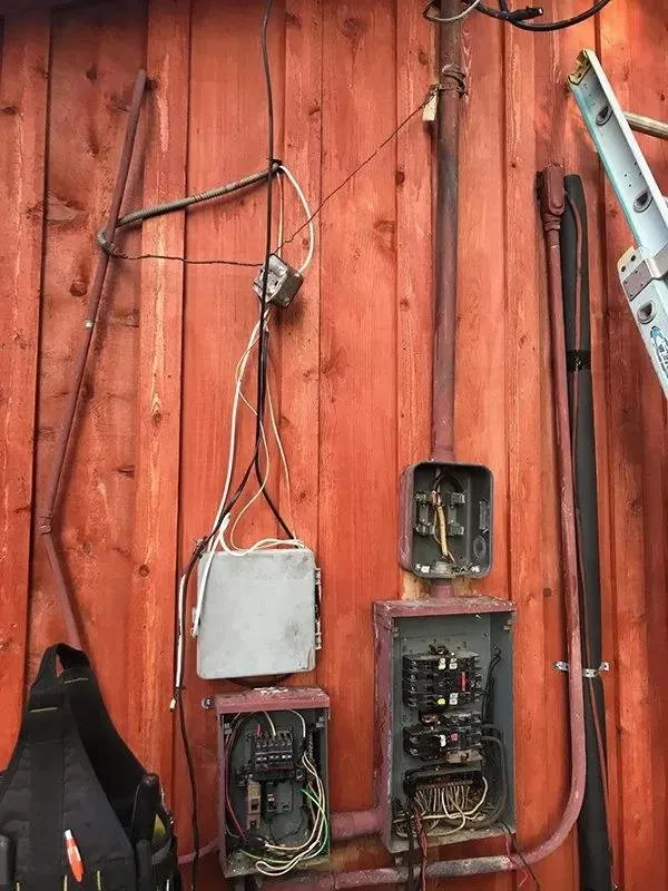 Slide of Christopher Electric