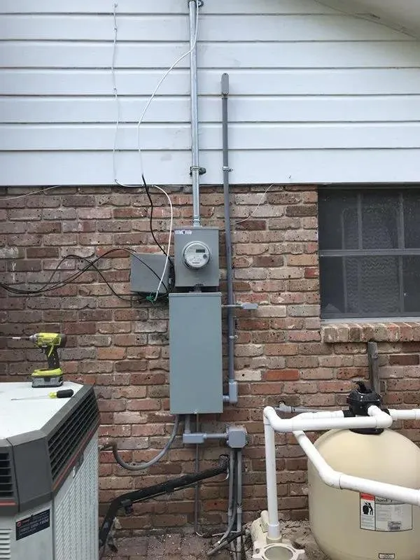 Slide of Christopher Electric