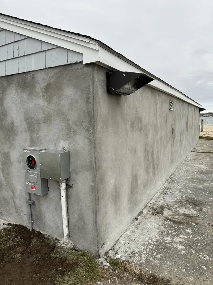 Slide of Christopher  M Tierney Electrician