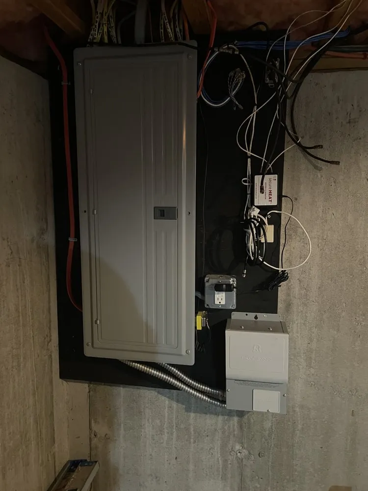 Slide of Christopher  M Tierney Electrician