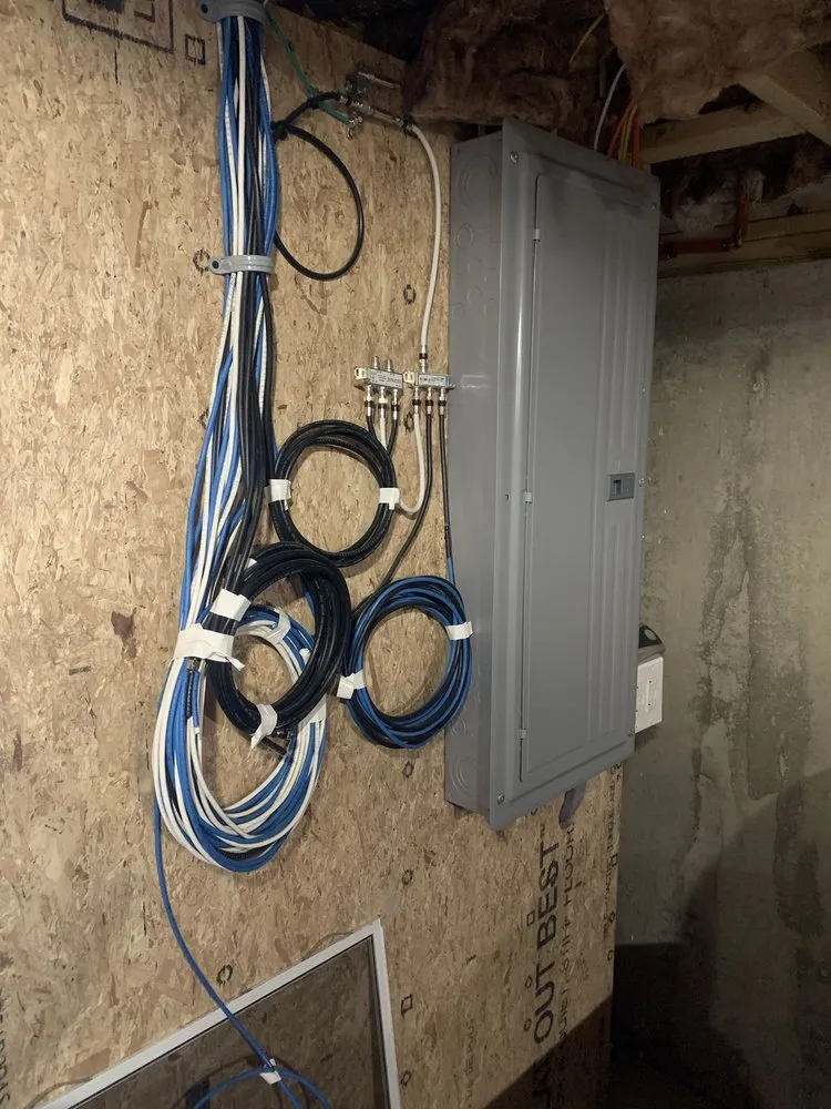 Slide of Christopher  M Tierney Electrician