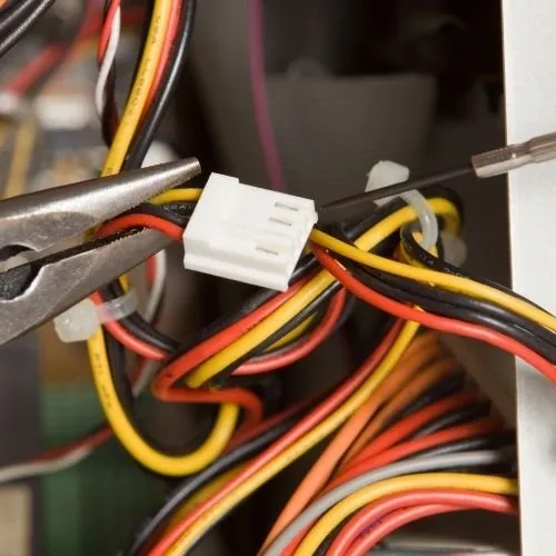 Slide of Christopher McGhee Electrician