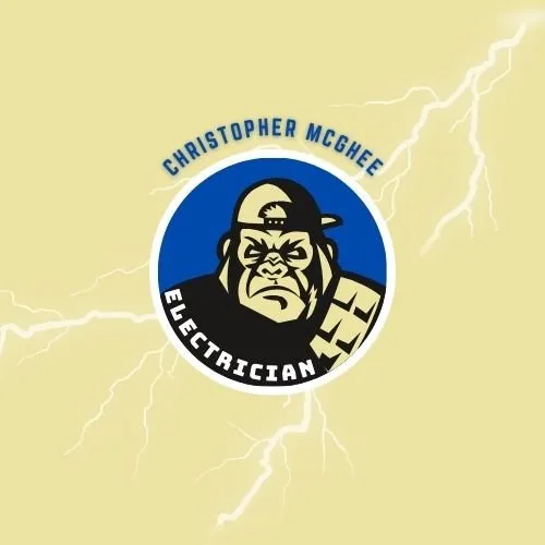 Slide of Christopher McGhee Electrician