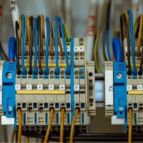 Slide of Christopher McGhee Electrician