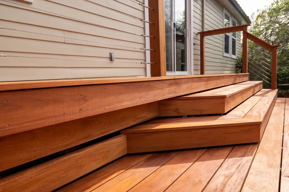 Reliable wiring installation in ,  by Christopher Stoehr Construction