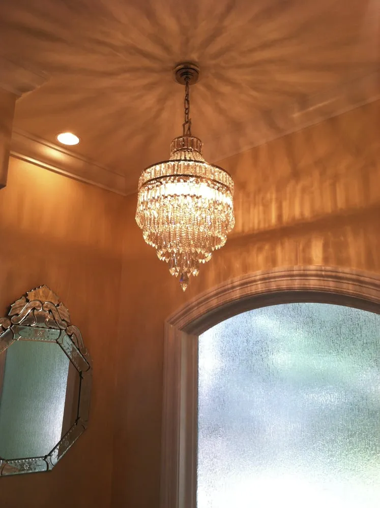 Slide of Christopher's Electrical Service