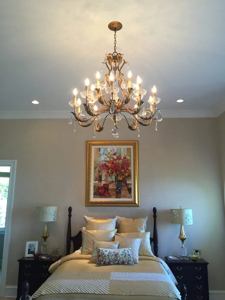 Slide of Christopher's Electrical Service