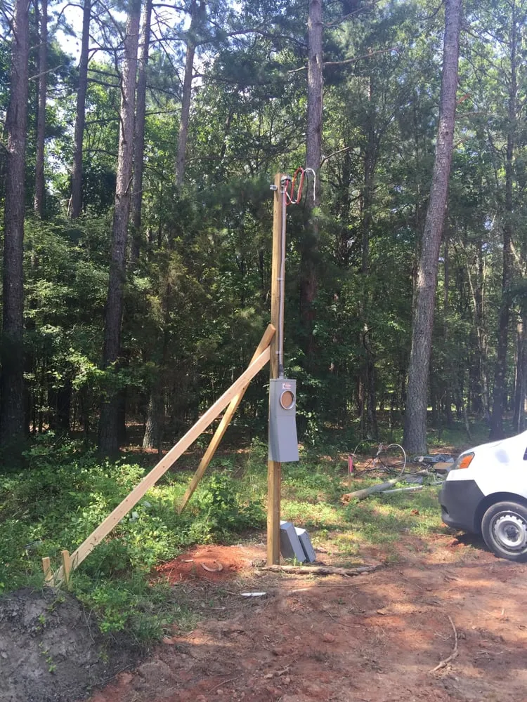 Slide of Christopher's Electrical Service