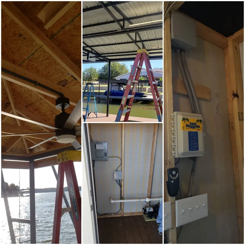 Emergency electrician providing electrical repair in Brazos Bend, TX - Christy's Electricial Services