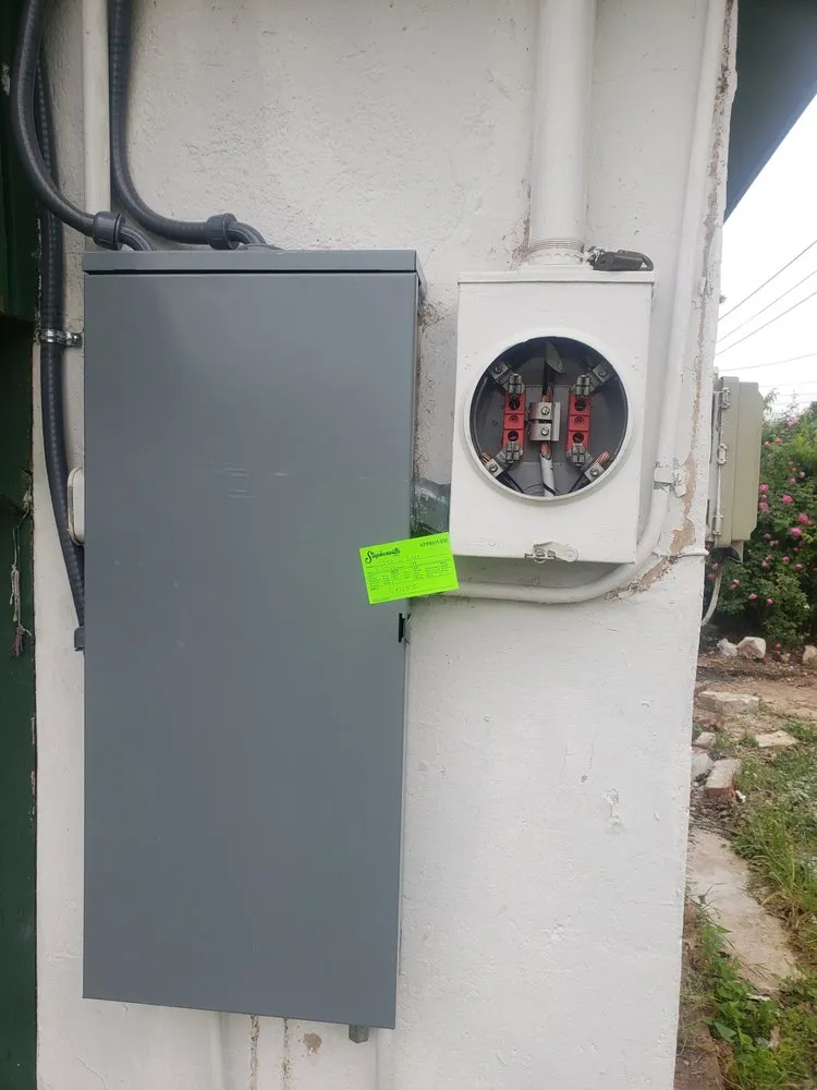 Trusted electrician providing electrical repair in Brazos Bend, TX - Christy's Electricial Services