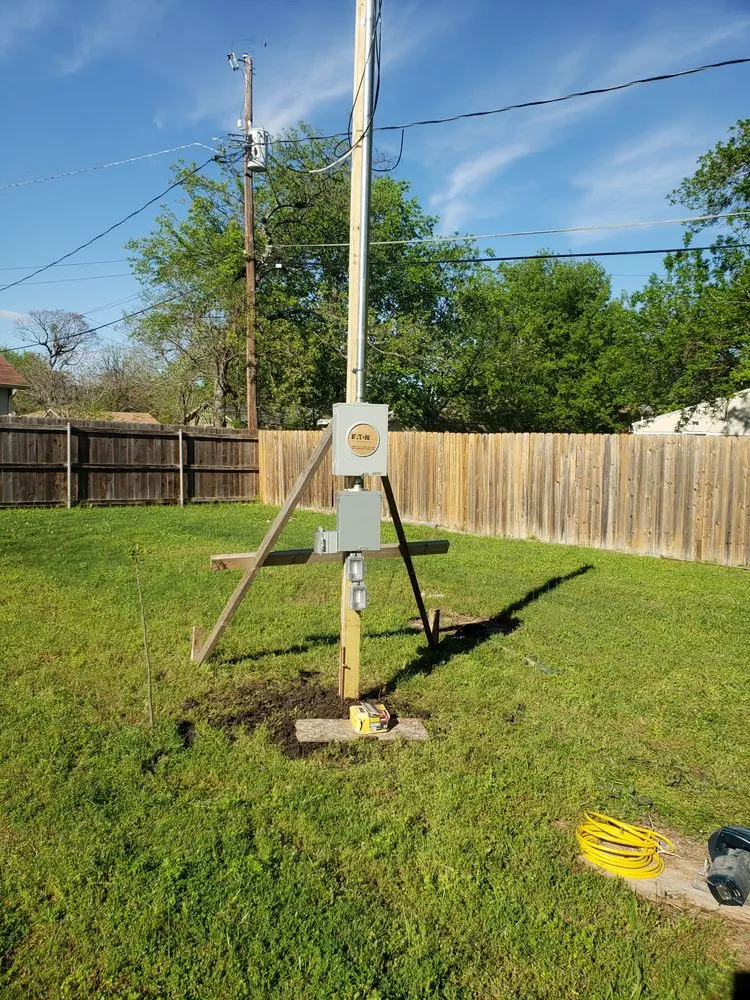 Licensed outlet and switch repair service in Brazos Bend, TX - Christy's Electricial Services