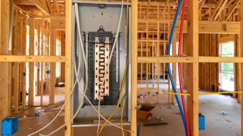 Slide of Chrivia Electric