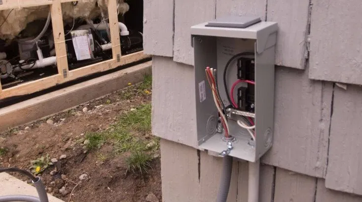 Slide of Chrivia Electric