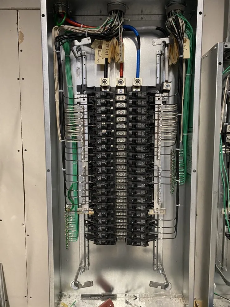 Slide of Chroma Electrical Services