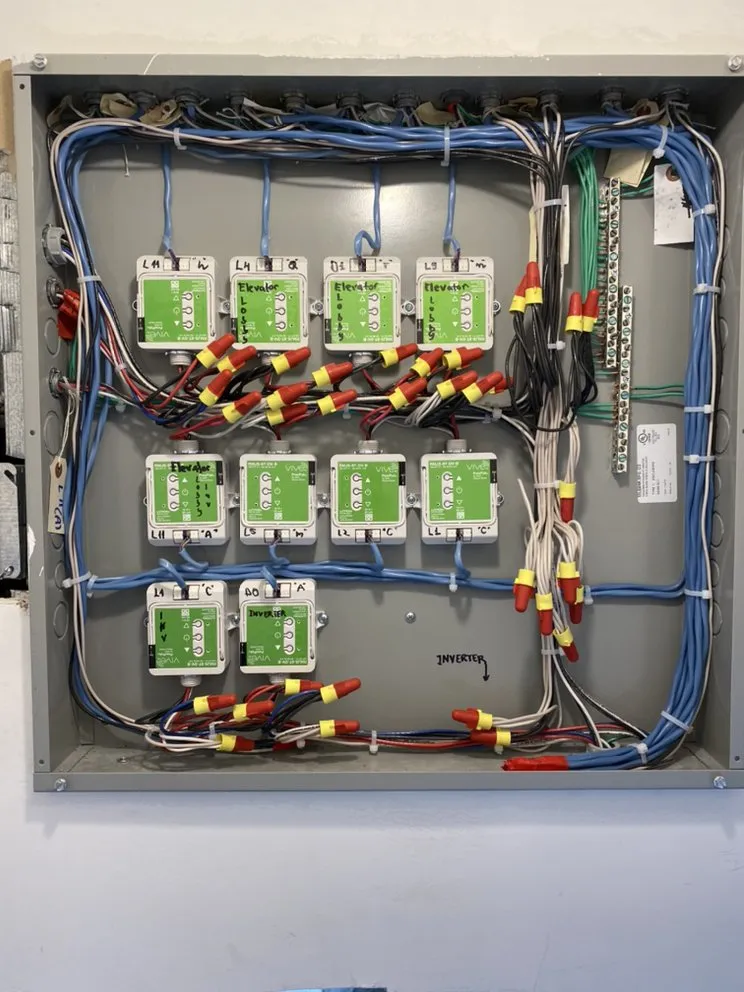 Slide of Chroma Electrical Services