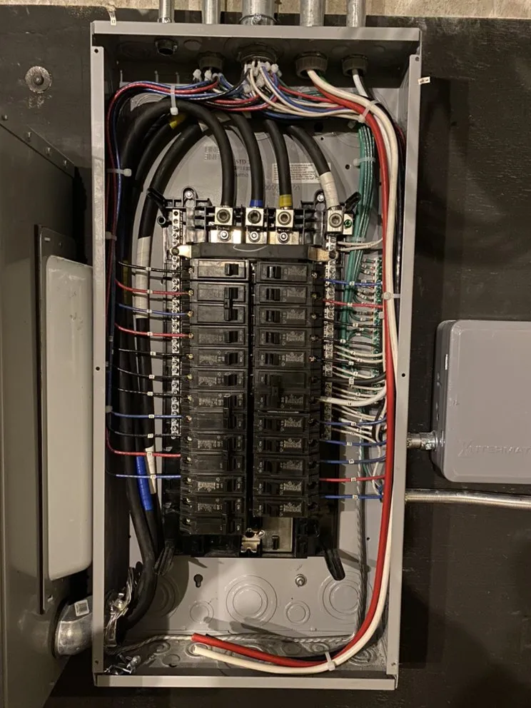 Slide of Chroma Electrical Services