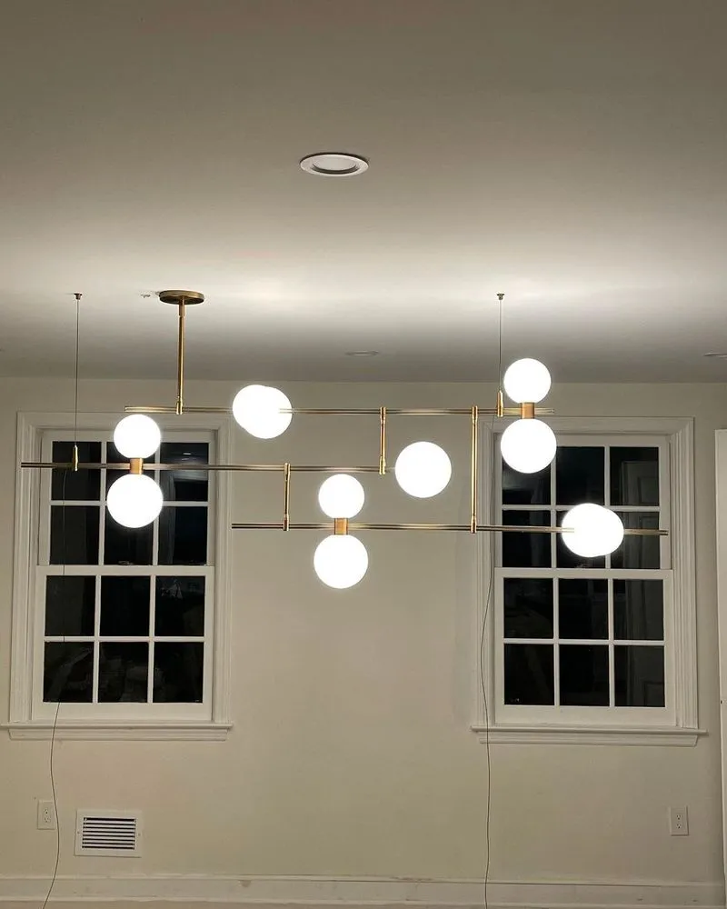 Slide of Chrysler Village Licensed Electrician