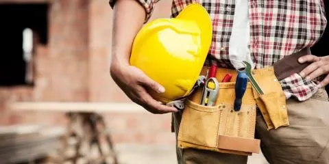 Slide of Chuck's Construction