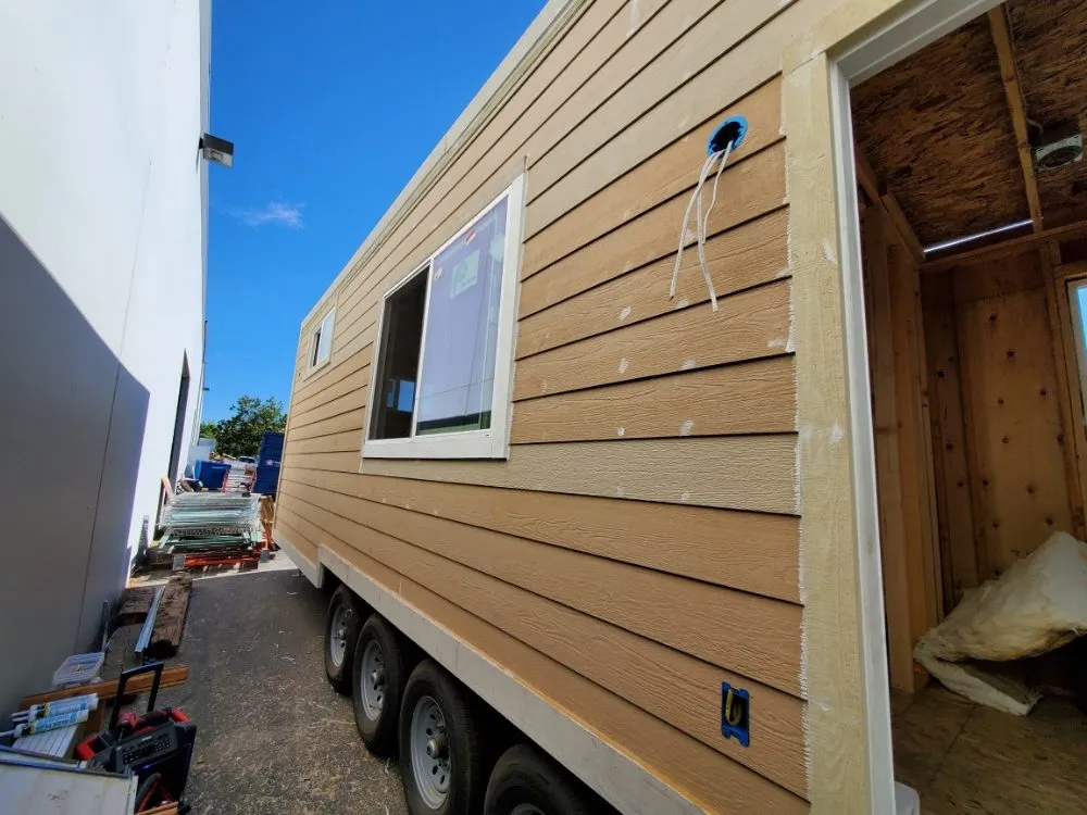 Slide of Chuck's Custom Werx