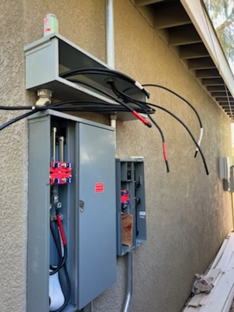 Slide of Chuck's Custom Werx