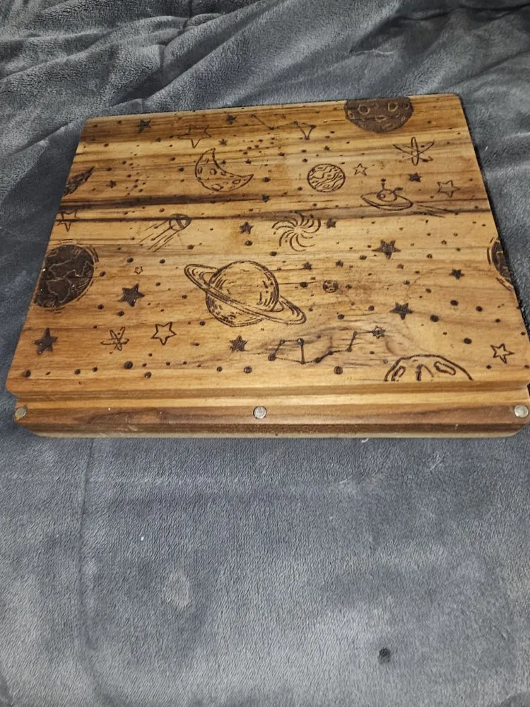 Slide of Chuck's Custom Werx