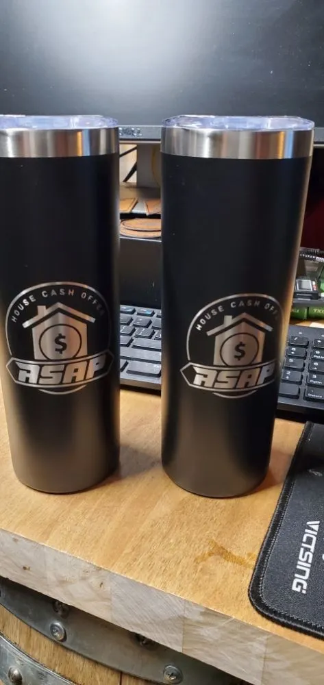 Slide of Chuck's Custom Werx