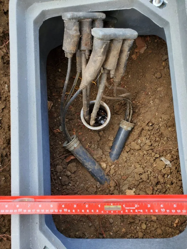 Slide of Chuck's Custom Werx