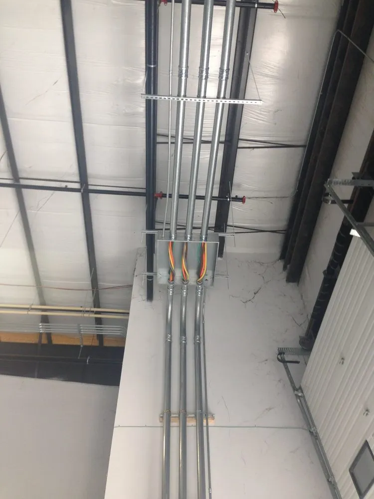Licensed electrician providing panel upgrade in Centerville, MD - Chuck's Electrical Service