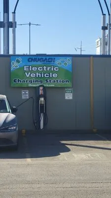 Chugach Electric Association Logo