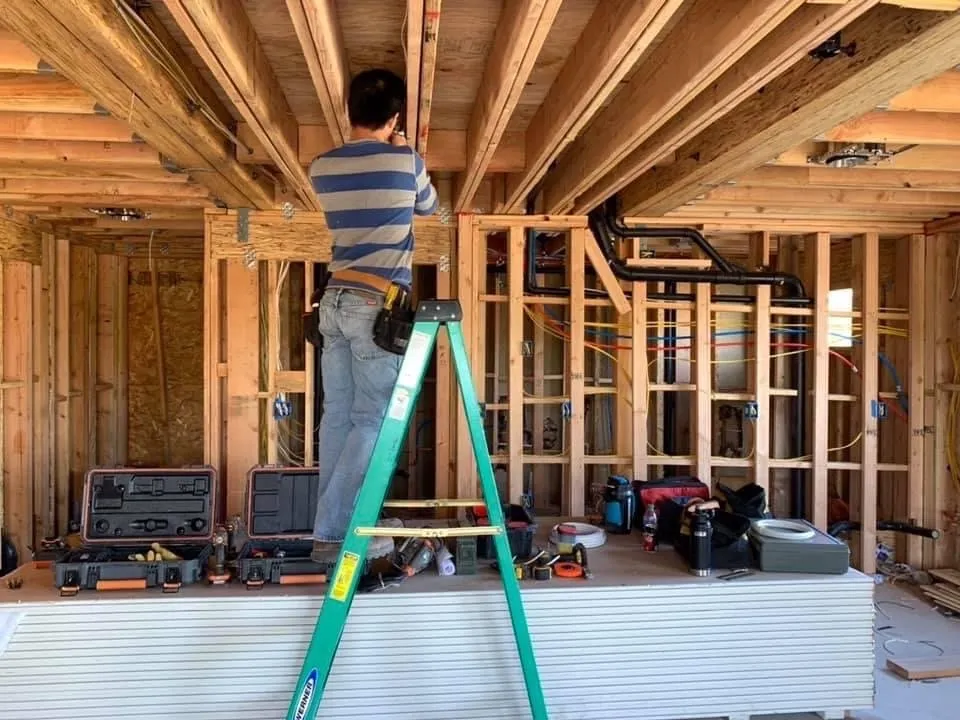 Slide of Chung’s Construction & Electrical Inc