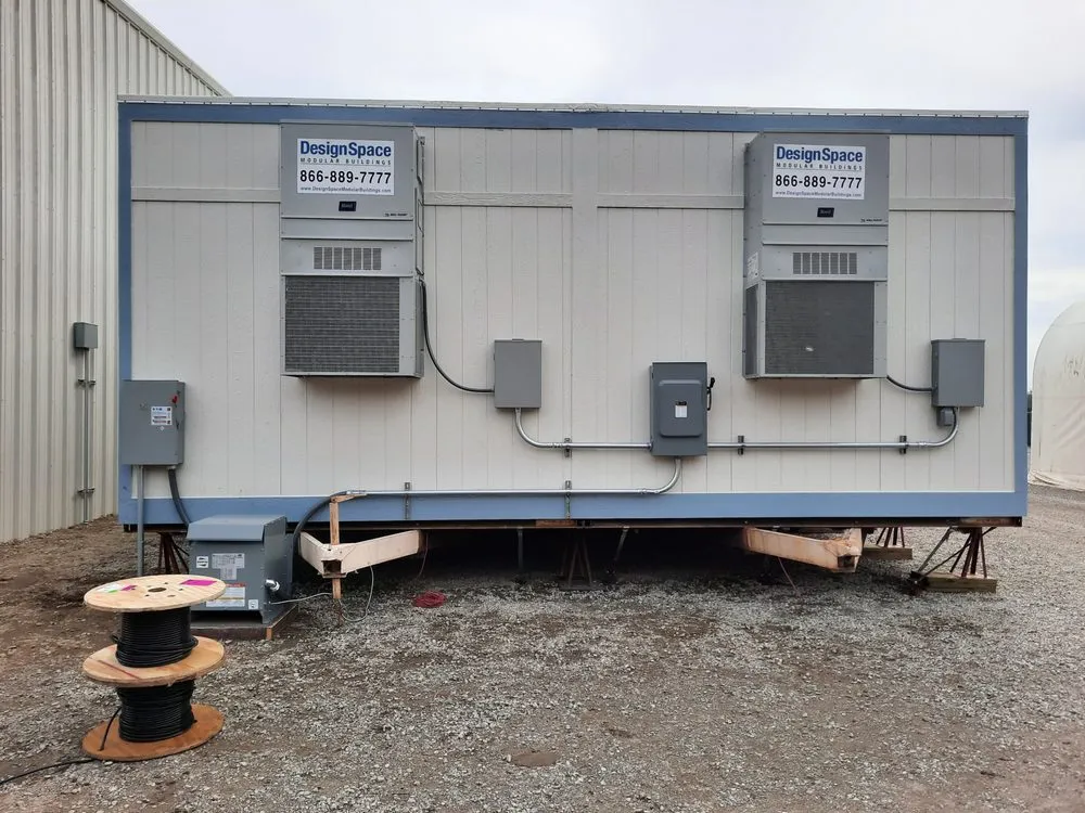 Slide of Chupp Electric