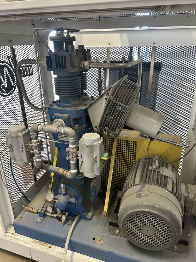 Slide of Chupp Electric