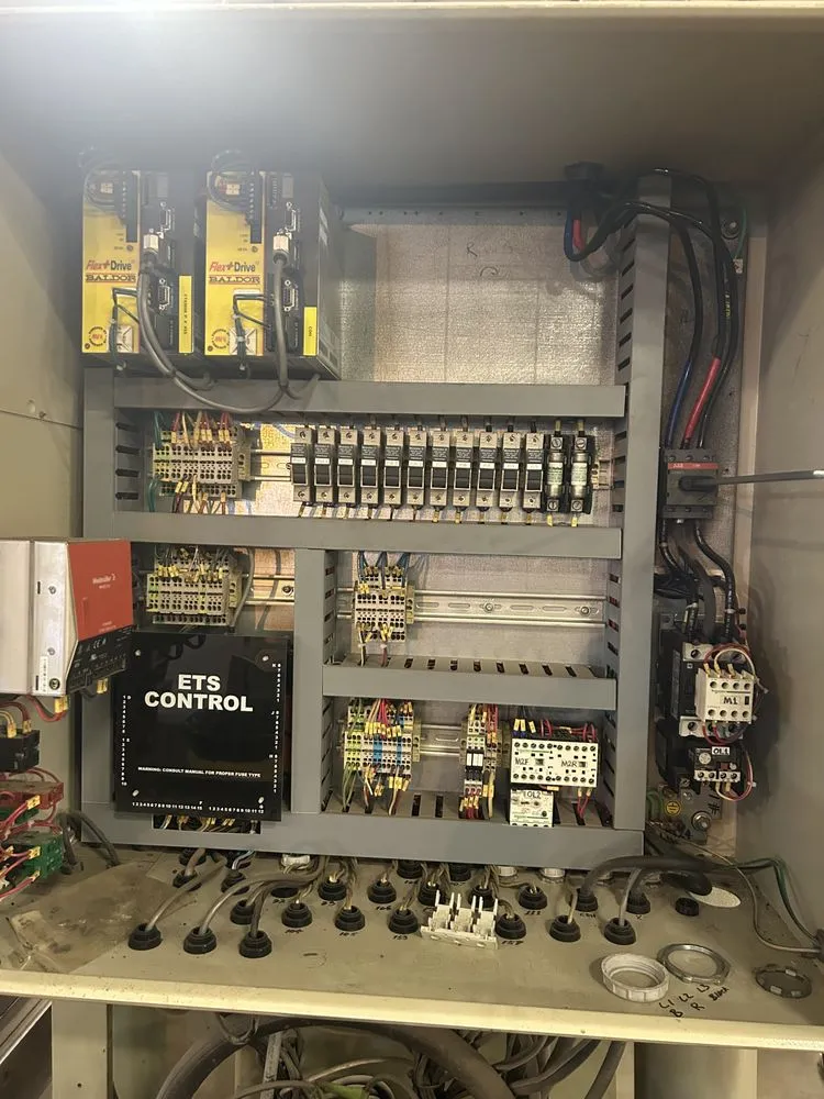 Slide of Chupp Electric