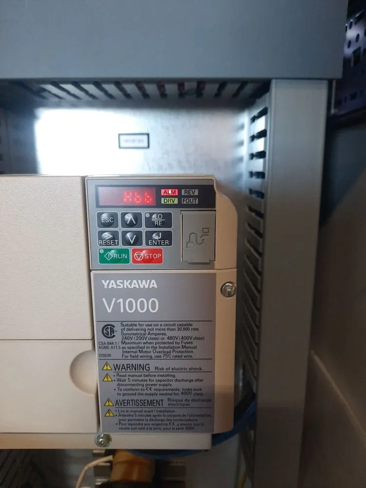 Slide of Chupp Electric