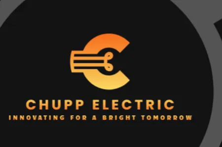 Slide of Chupp Electric