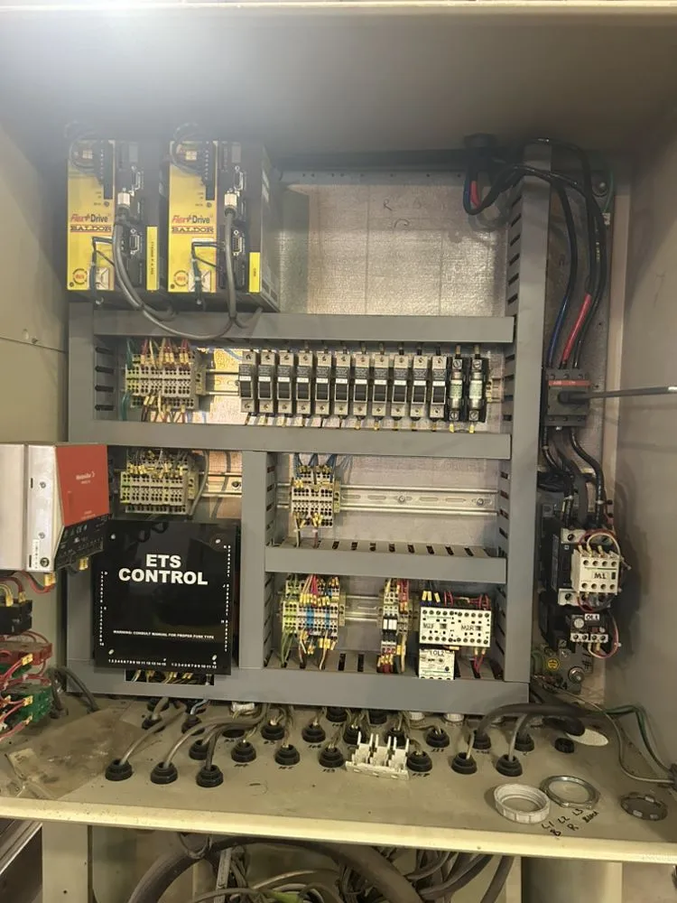 Slide of Chupp Electric