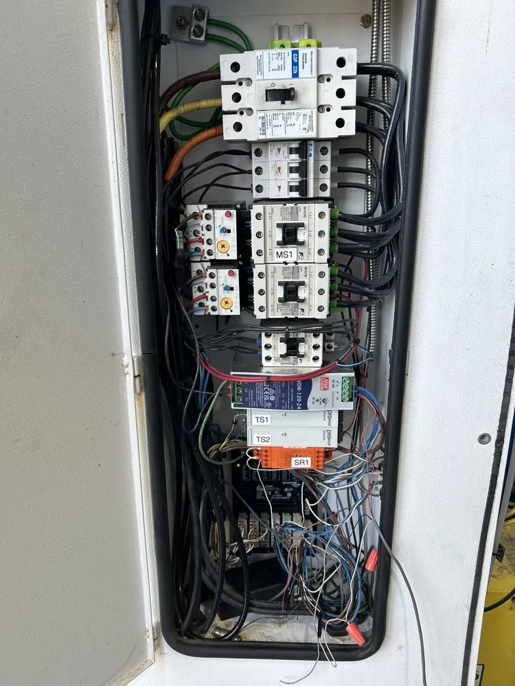 Slide of Chupp Electric