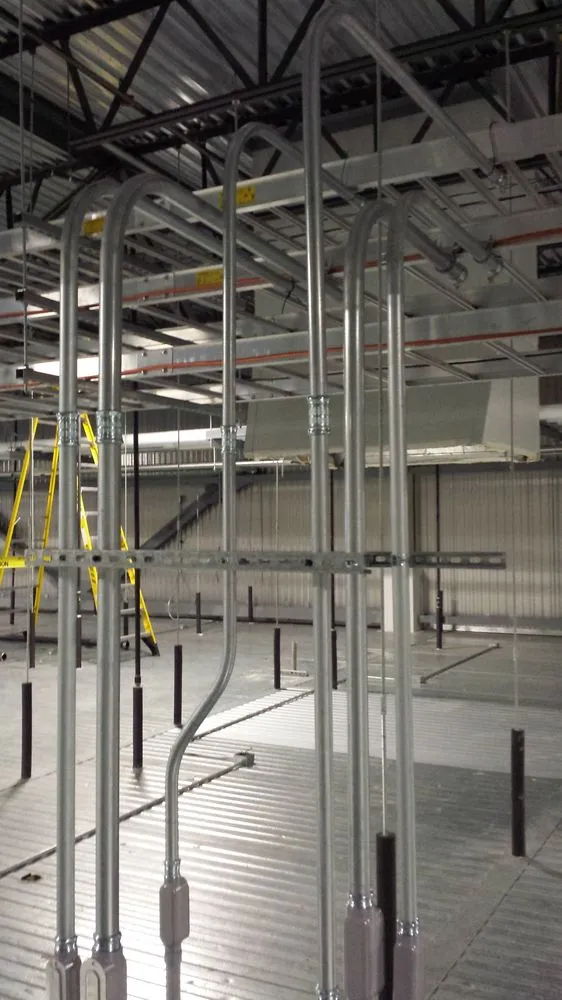 Expert wiring installation service in New Bern, NC - Church Electrical Services