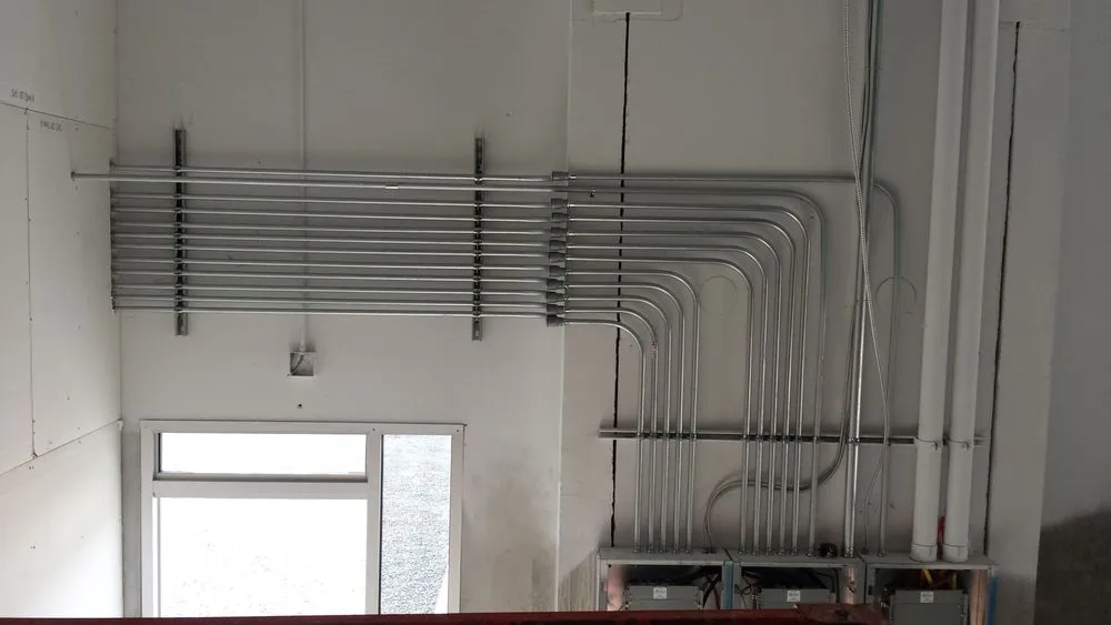 Expert electrician providing outlet and switch repair in New Bern, NC - Church Electrical Services