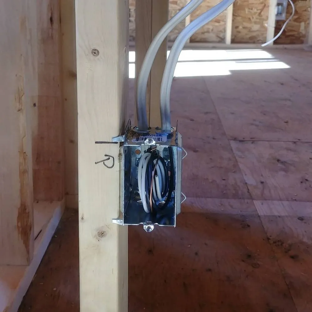 Slide of Cicero Electrical