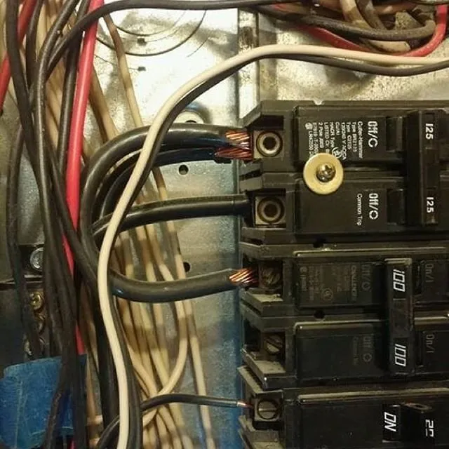 Slide of Cicero Electrician