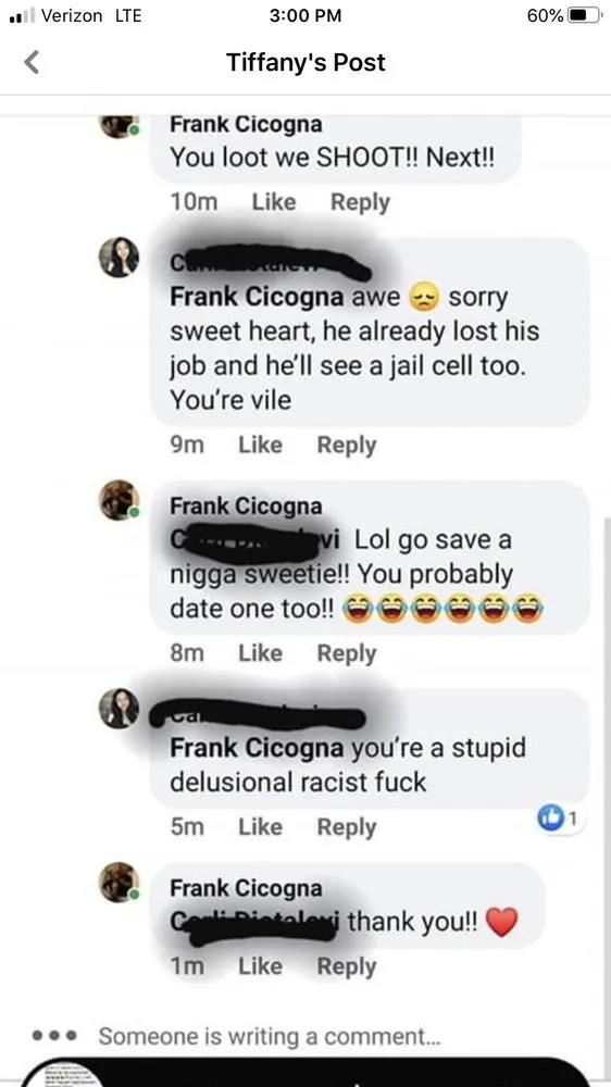 Slide of Cicogna Electric & Sign Company