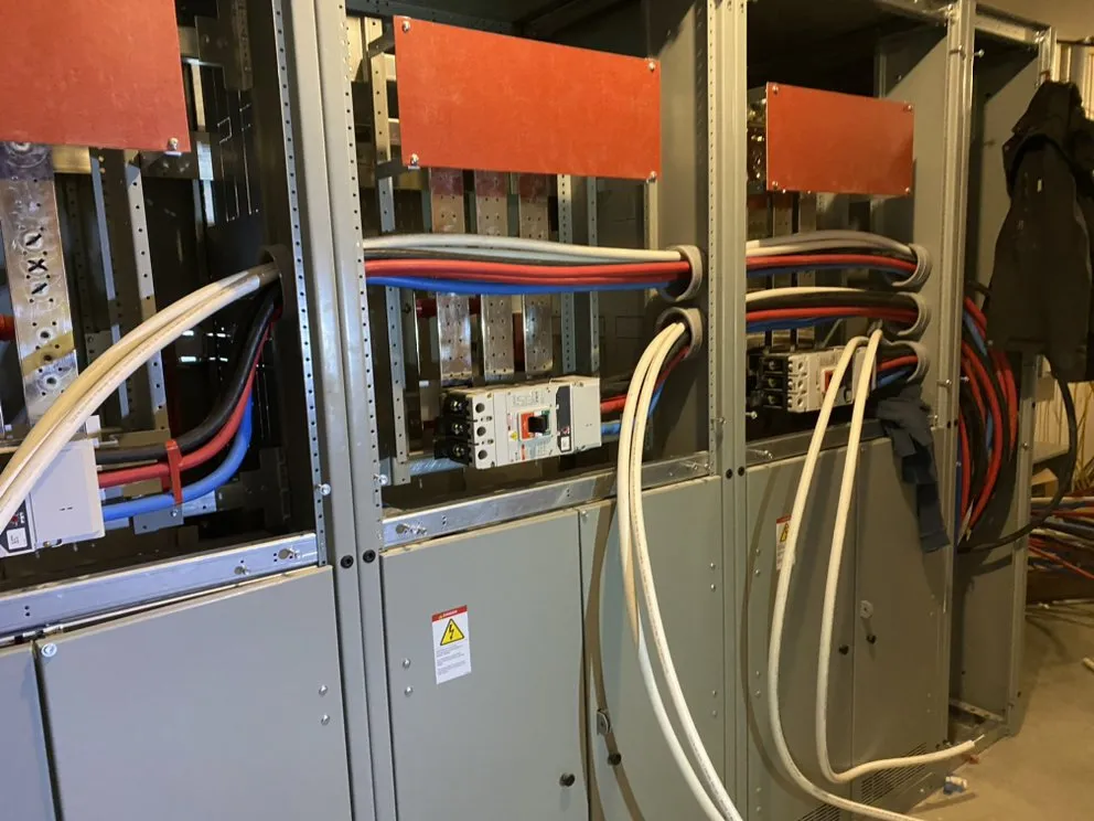 Slide of Cieszynski Electrical