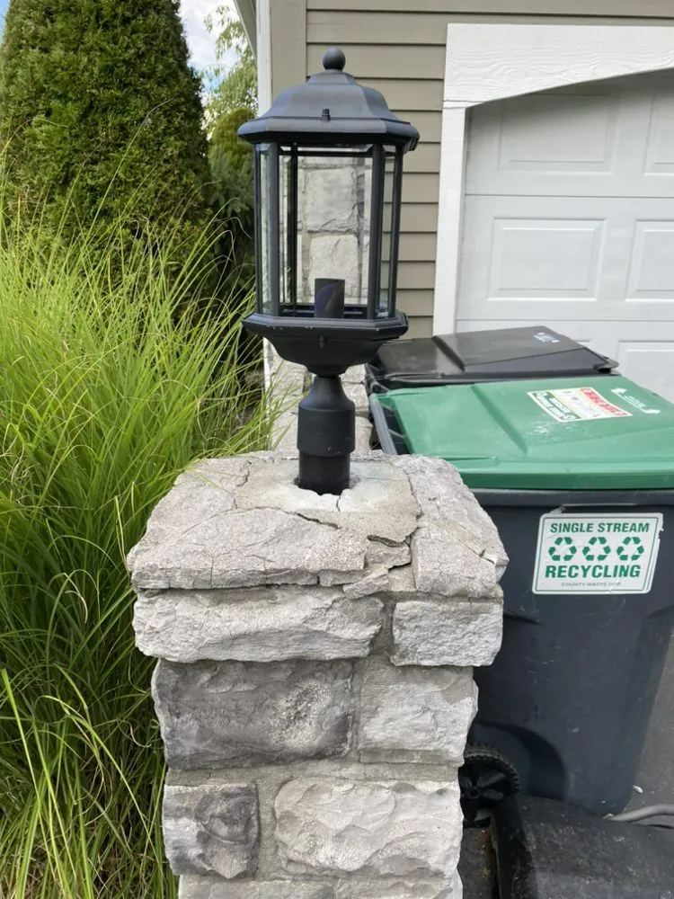 Slide of Cieszynski Electrical