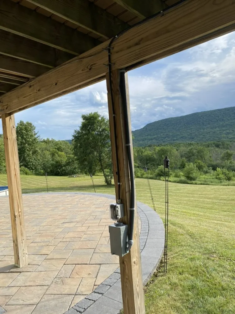 Slide of Cieszynski Electrical